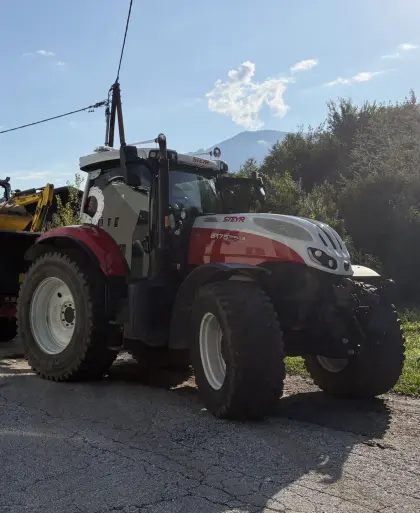 Steyr 6175 Impuls