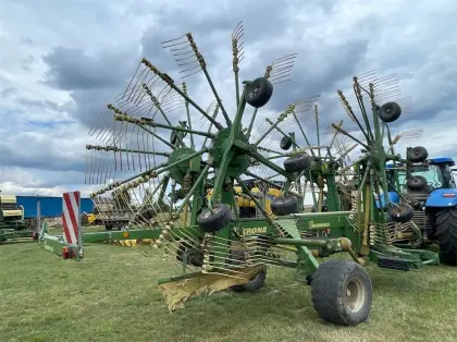 Krone Swadro 1.400 Schwader