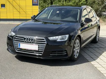 Audi A4 2.0 TDI 190 PS