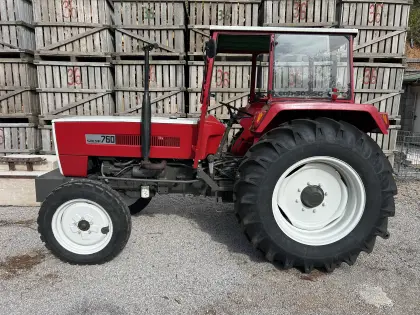Steyr 760