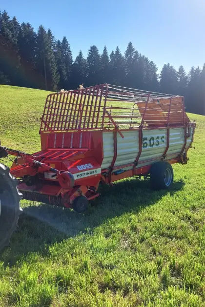 Ladewagen