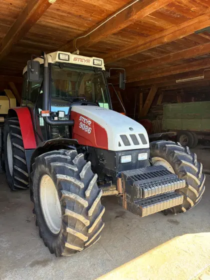 Steyr 9086