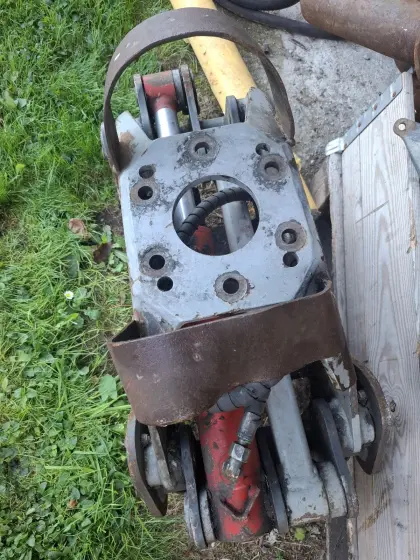Forstzange Ferrari FLG 23 XS
