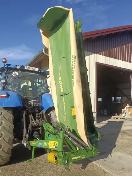 Krone 360