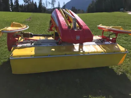 Pöttinger Eurocat 311 Alpha Motion Plus