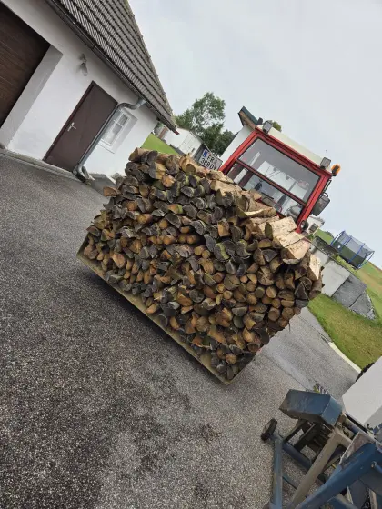 Holzverkauf Fichte