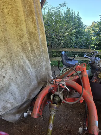 Kuhn GMD 55 Select
