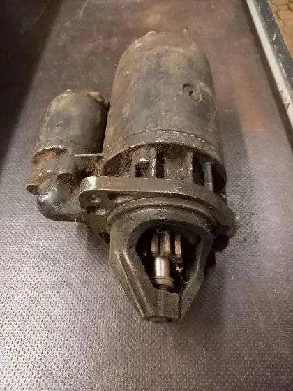 Anlasser Deutz 06 Traktor von Bosch