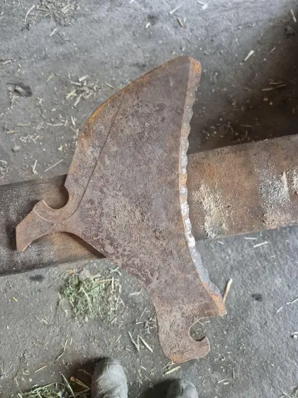 Jumbo Messer