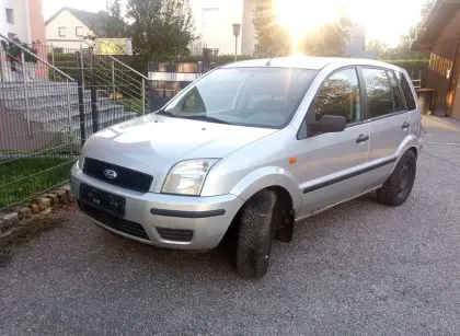 Ford Fusion 1,4 80 PS Benzin (Fusion)