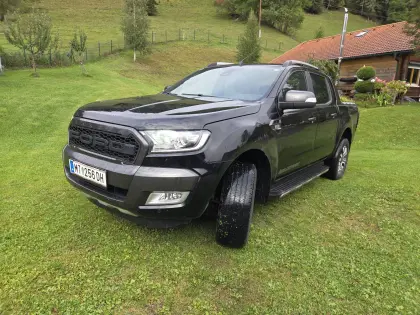 Ford Ranger Wildtrak 3.2