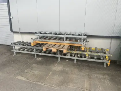 Rollbahn, Transportbahn