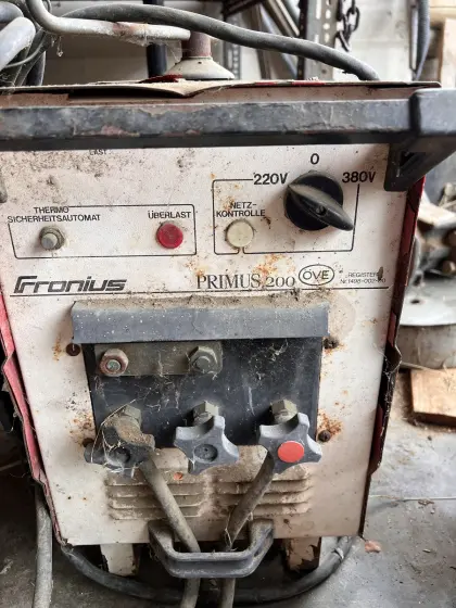 Fronius Primus 200 Schweißgerät