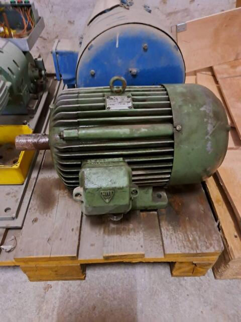 Kreissäge Motor