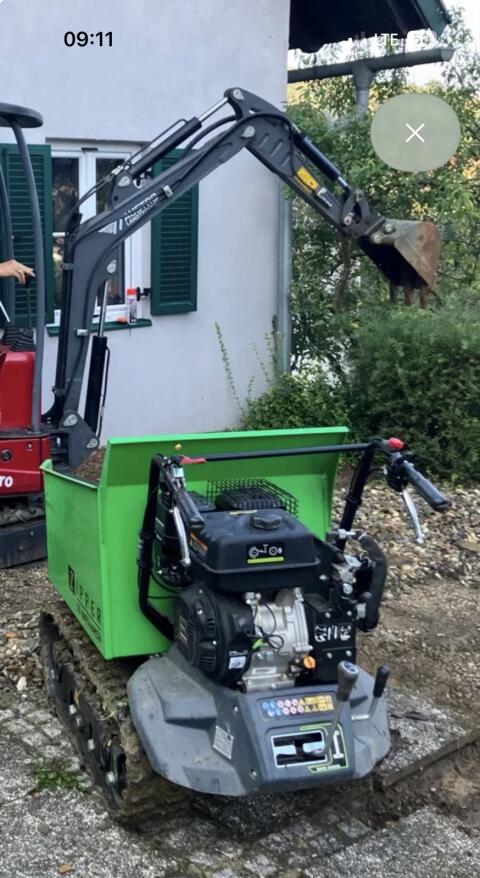 Minidumper ZI MD500 HSN