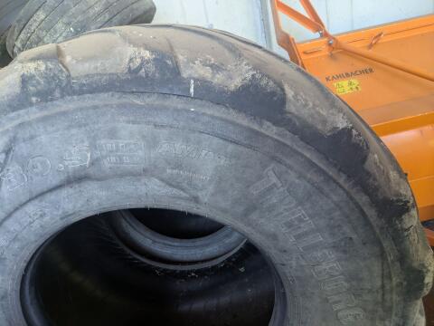 Trelleborg Reifen 750/60 R 30.5, Güllefassreifen