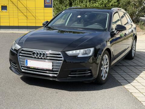 Audi A4 2.0 TDI 190 PS