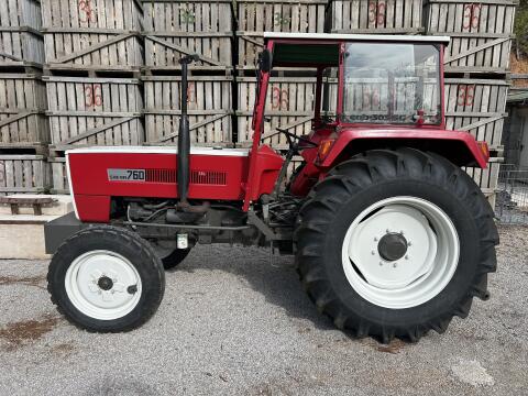 Steyr 760