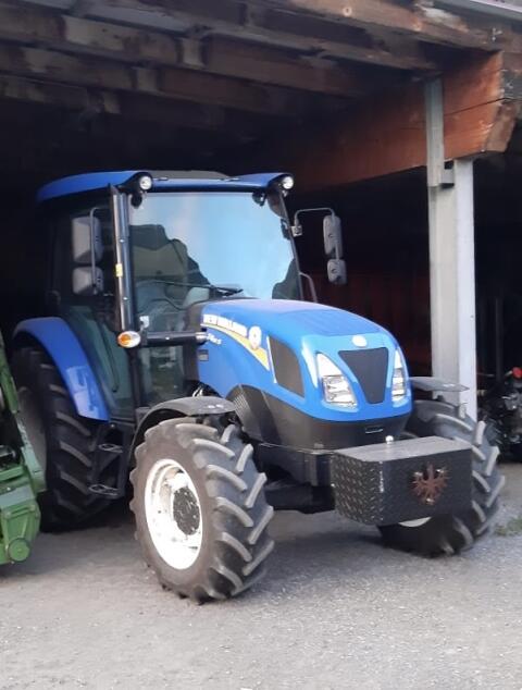 New Holland T4.55s