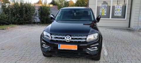 VW Amarok 3,0 TDI V6 Highline