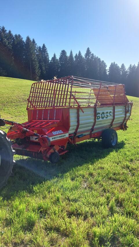 Ladewagen