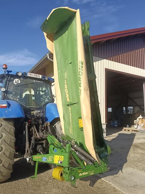 Krone 360