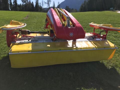 Pöttinger Eurocat 311 Alpha Motion Plus