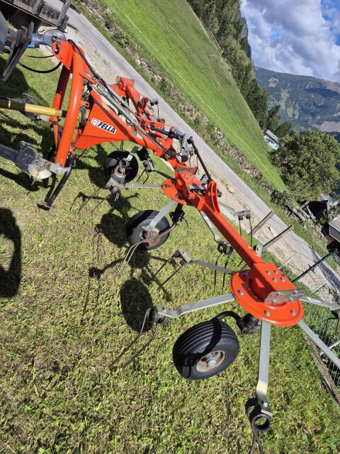 Fella Kreisler TH 431 D