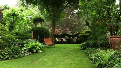 Gartenpflege und Gartenbau