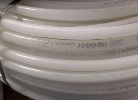 Fußbodenheizungsleitung Uponor Comfort Pipe 16 x 1,8