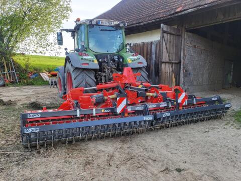 Vigolo Kreiselegge 5 m