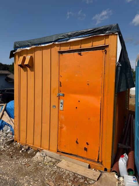 Baucontainer