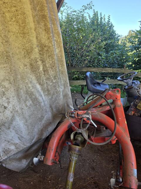 Kuhn GMD 55 Select