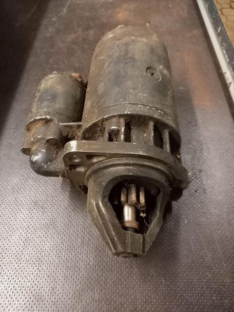 Anlasser Deutz 06 Traktor von Bosch