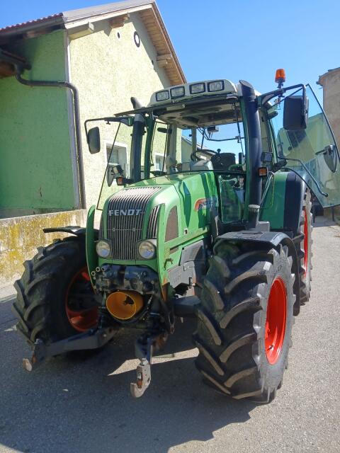 Fendt Farmer 411