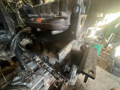 Motor Sisu 4 Zylinder