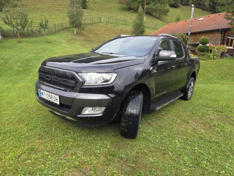 Ford Ranger Wildtrak 3.2