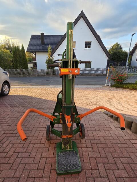 Posch Hydro Combi 9 t
