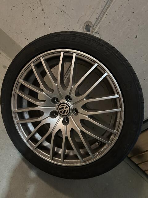 Golf 4 Felgen