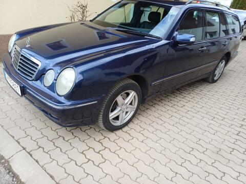 Mercedes E 280 4MATIC