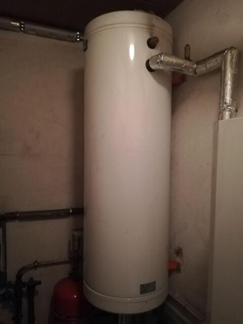 Doppelmantelspeicher, Boiler von Austria Email 6422DVT