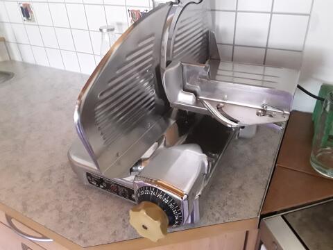 Berkel Schneidmaschine