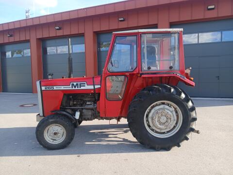 Massey Ferguson 265