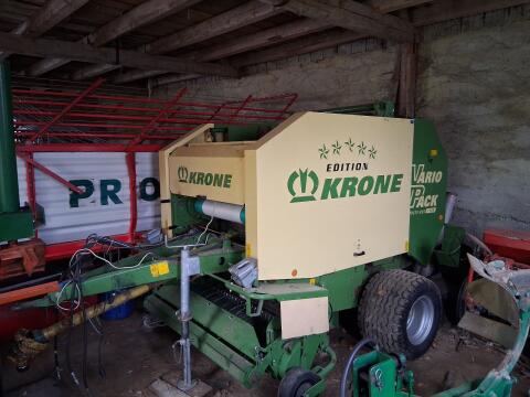 Krone Vario Pack 1500