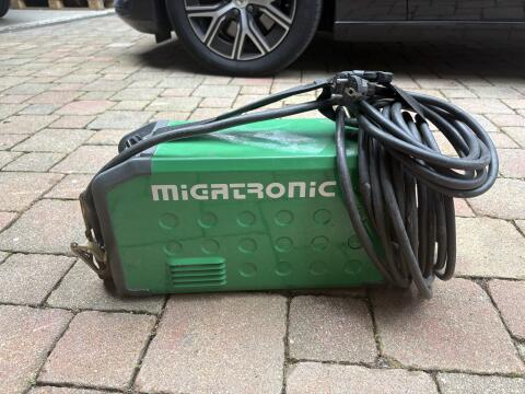 Migatronic Focus Stick 160E PFC, E-Hand Schweißgerät, Preis VB