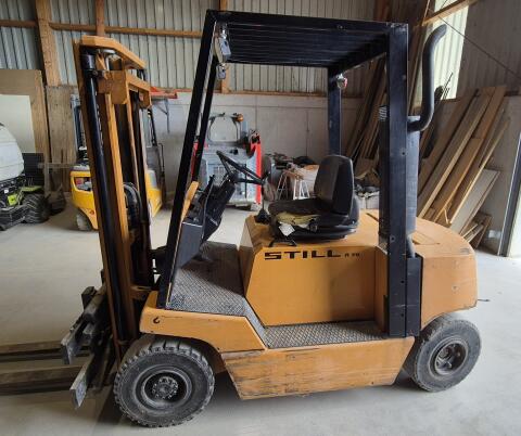 Still Stapler R 70-20