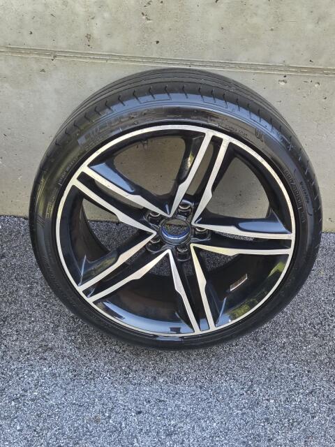 Alufelgen 18"