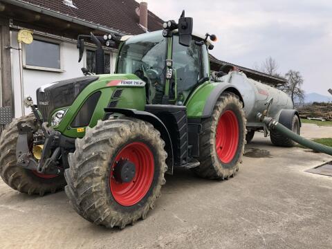 Fendt 716 S4