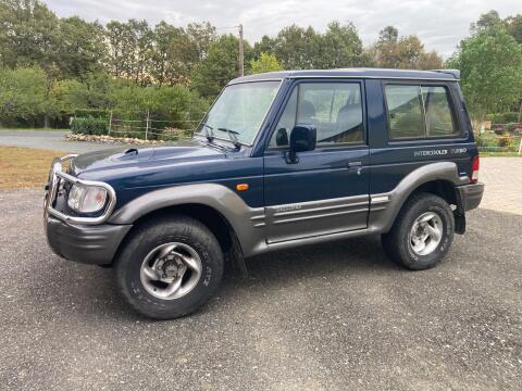 Hyundai Galloper 2.5 TCI