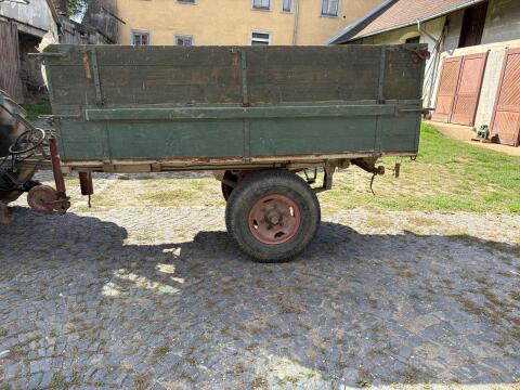 Einachskipper